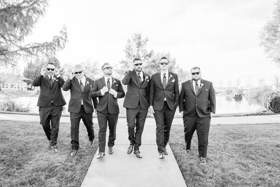 Wedding vows