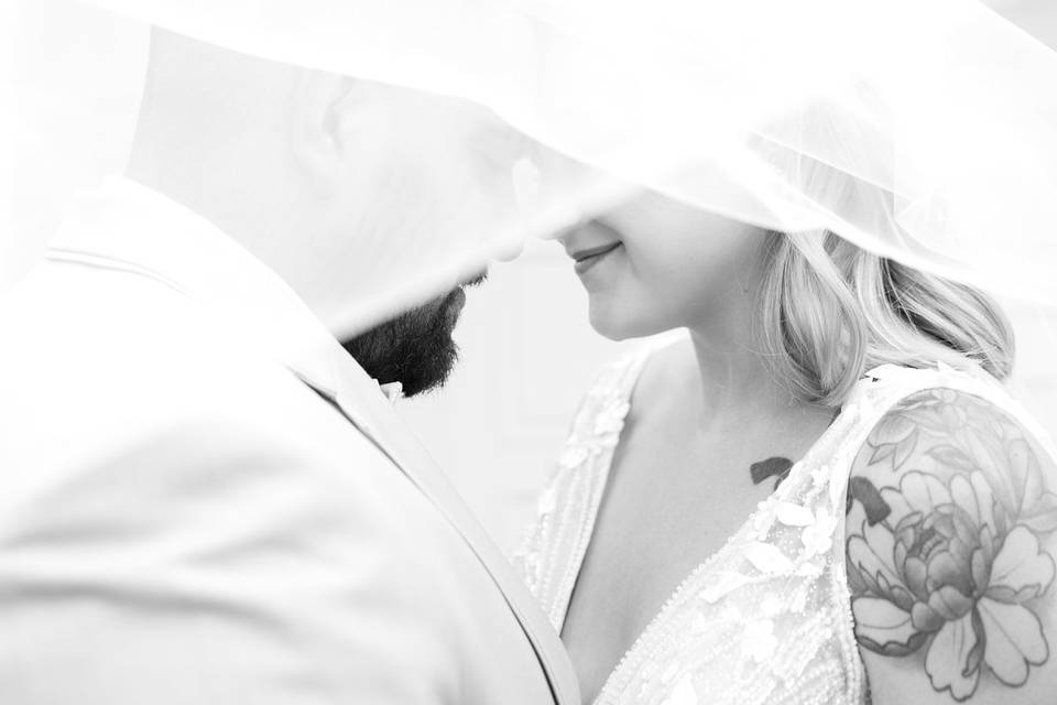 Under the veil