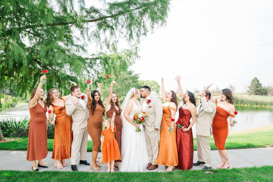 Just Married!