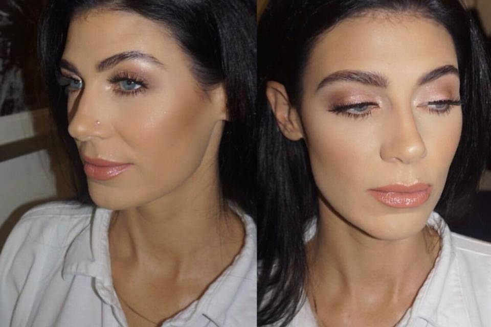 Soft glam