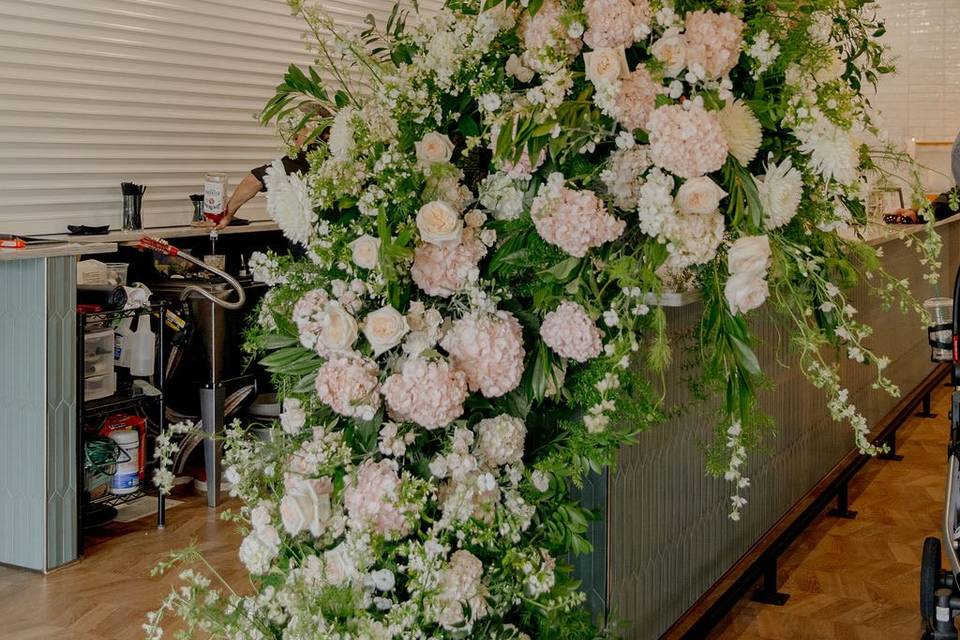 Large install