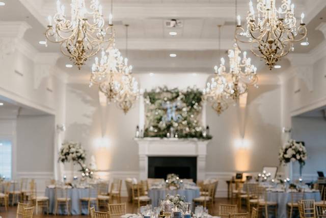 Rose Hill Estate - Historic Weddings - Nashville, NC - WeddingWire