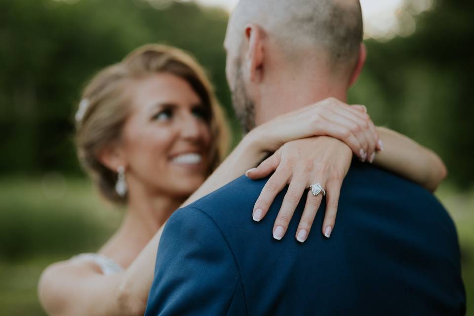 Beautiful Ring Details