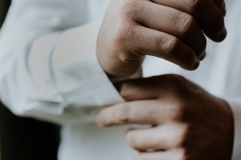 Groom Details