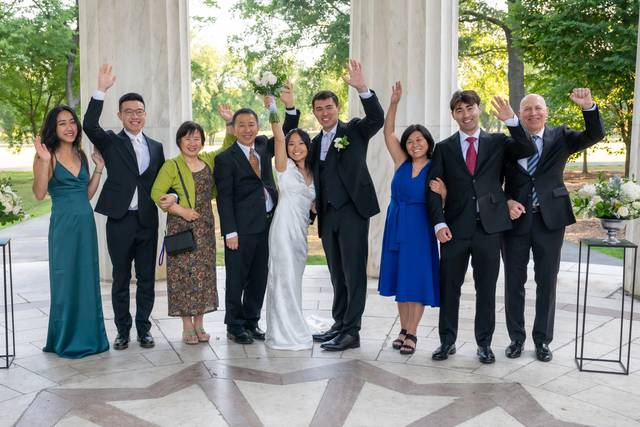 DC Wedding Photographer
