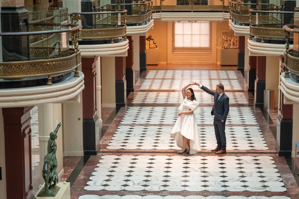 DC Wedding Photographer