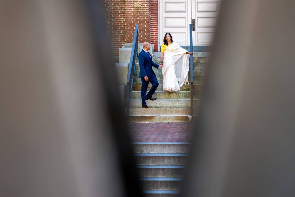 Maryland Wedding Photographer