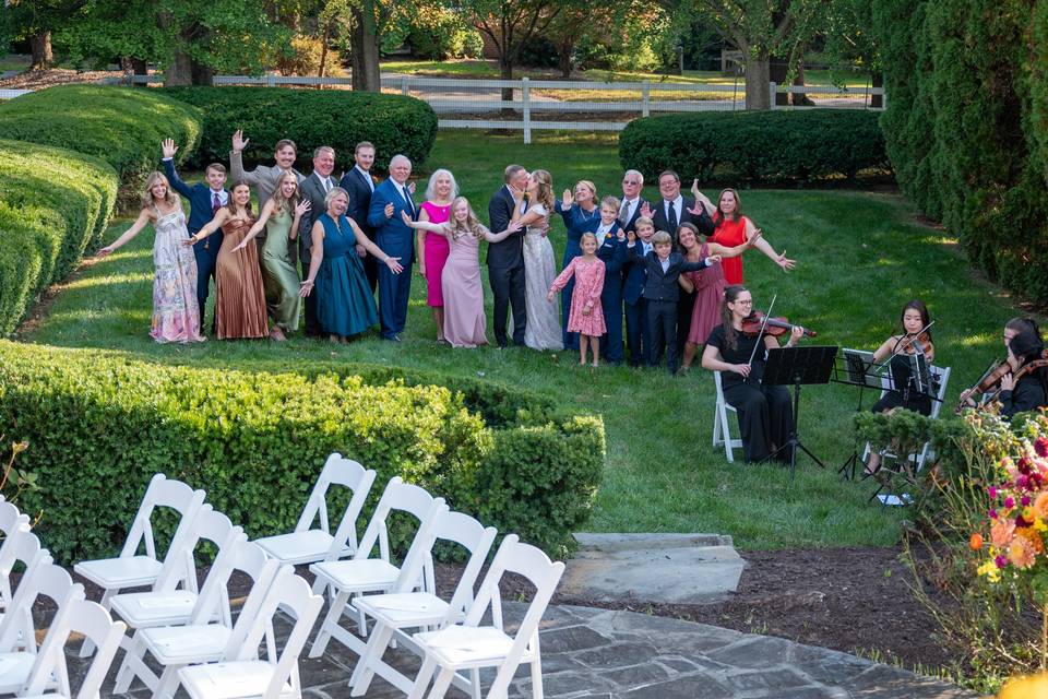 Virginia Wedding Photographer