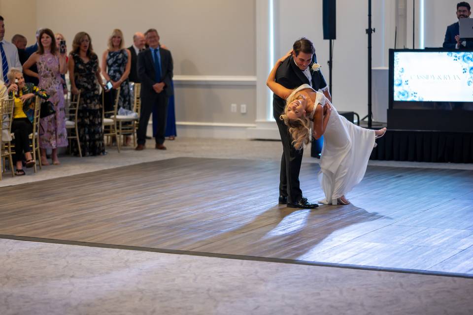 DC Wedding Photographer
