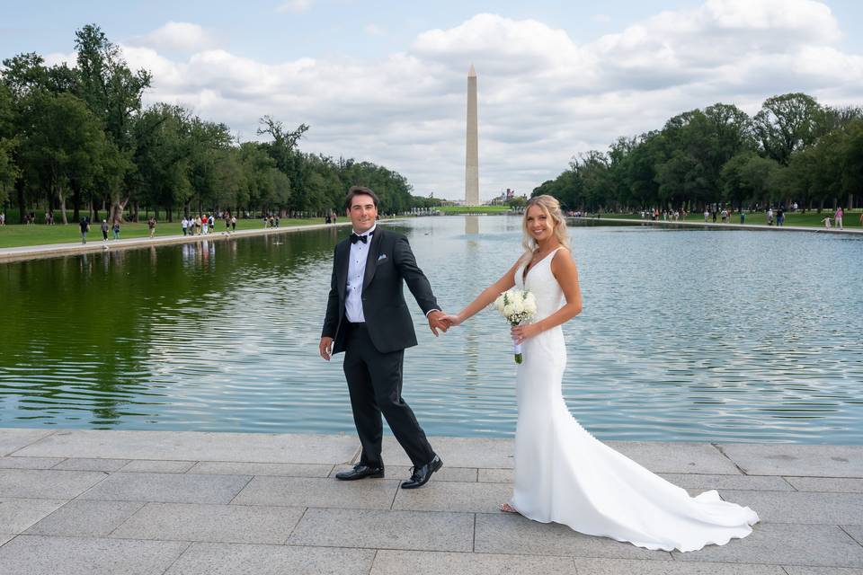 DC Wedding Photographer