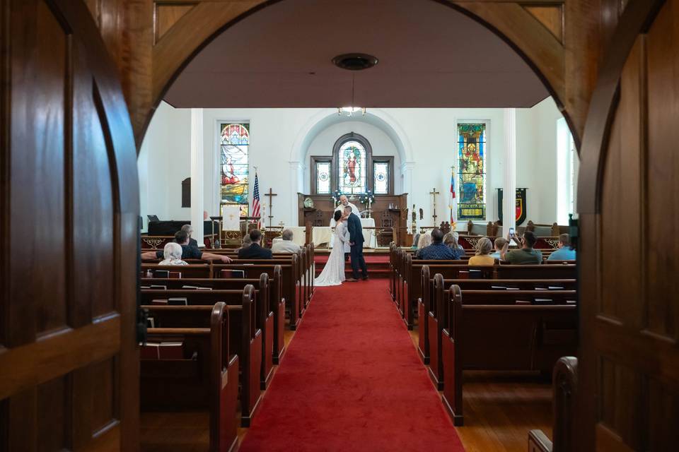 Virginia Wedding Photographer