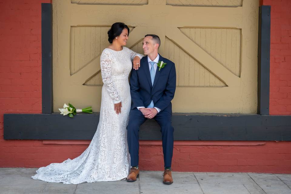 Virginia Wedding Photographer