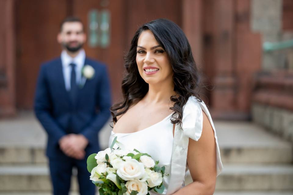 DC Wedding Photographer
