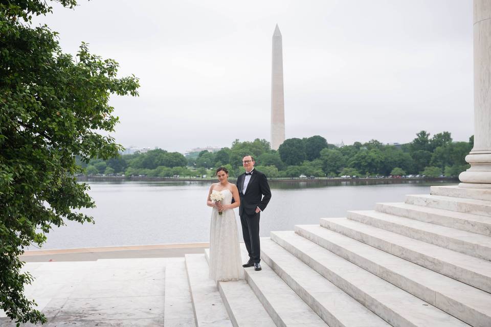DC Wedding Photographer