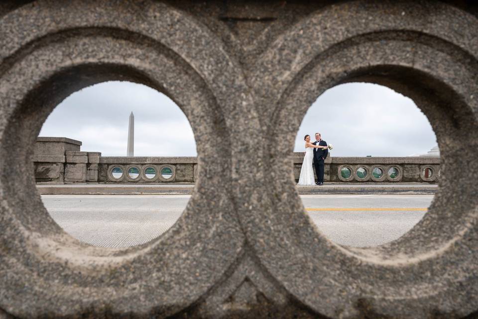 DC Wedding Photographer