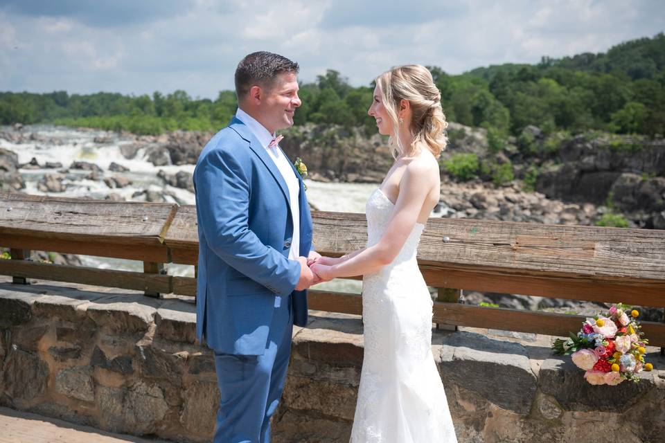 Virginia Wedding Photographer