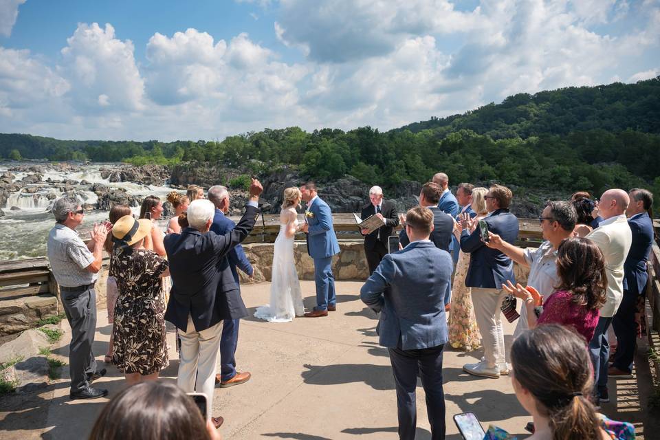Virginia Wedding Photographer