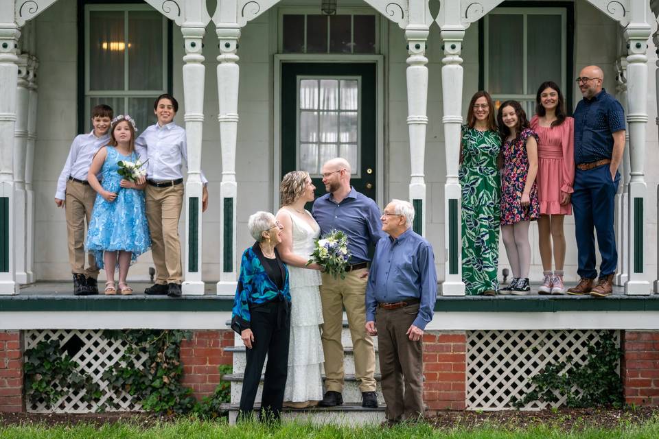 DC Wedding Photographer