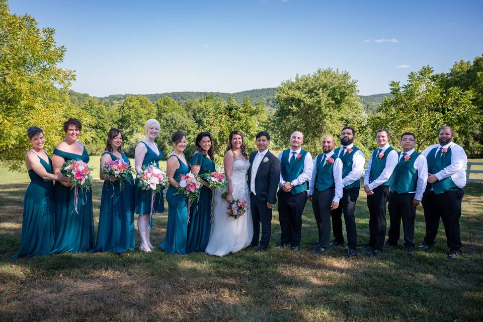 Virginia Wedding Photographer