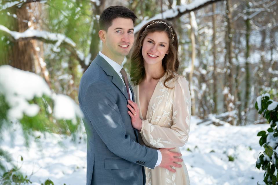 DC Wedding Photographer
