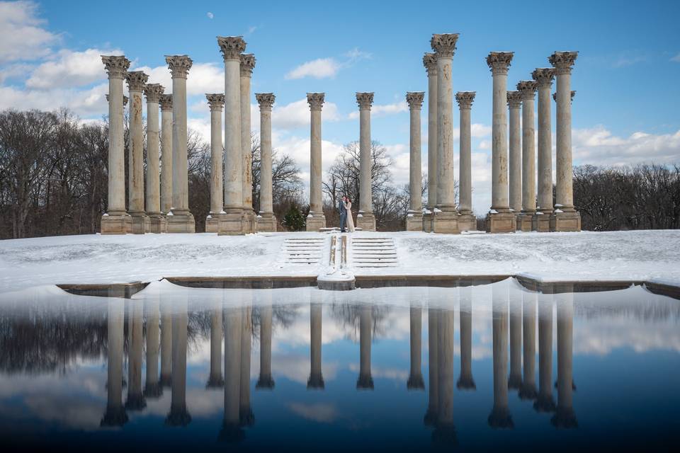 DC Wedding Photographer