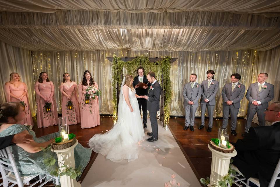 Virginia Wedding Photographer