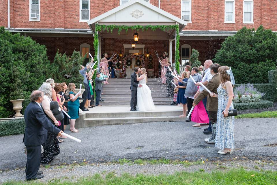 Virginia Wedding Photographer