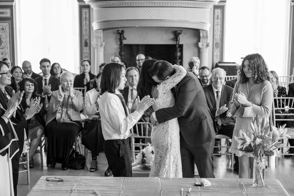 DC Wedding Photographer