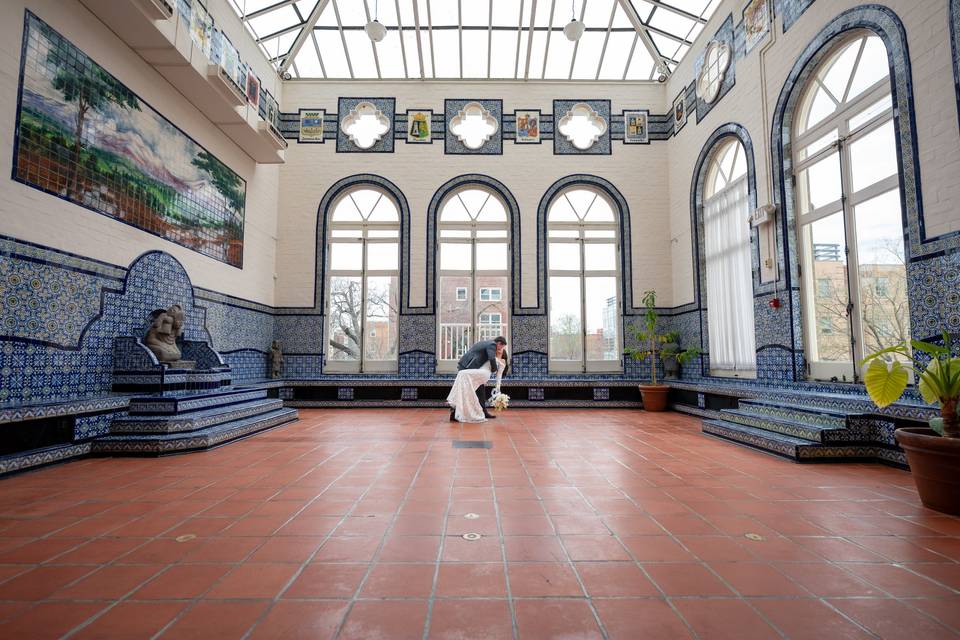 DC Wedding Photographer