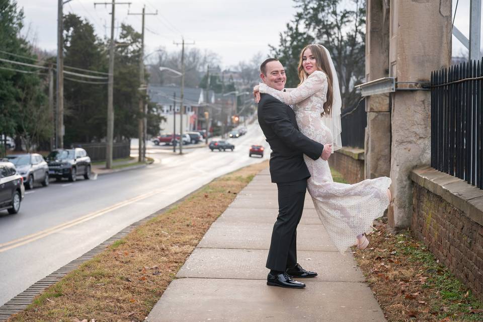 Virginia Wedding Photographer