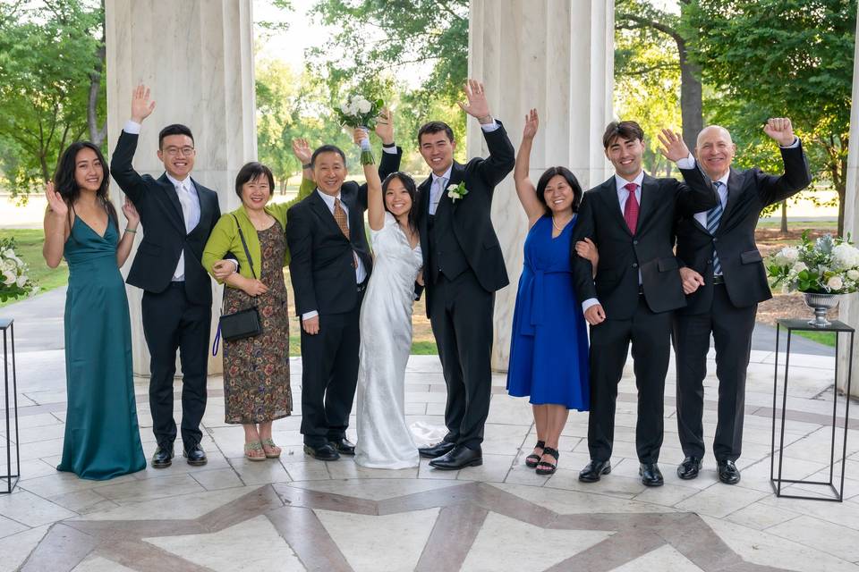DC Wedding Photographer