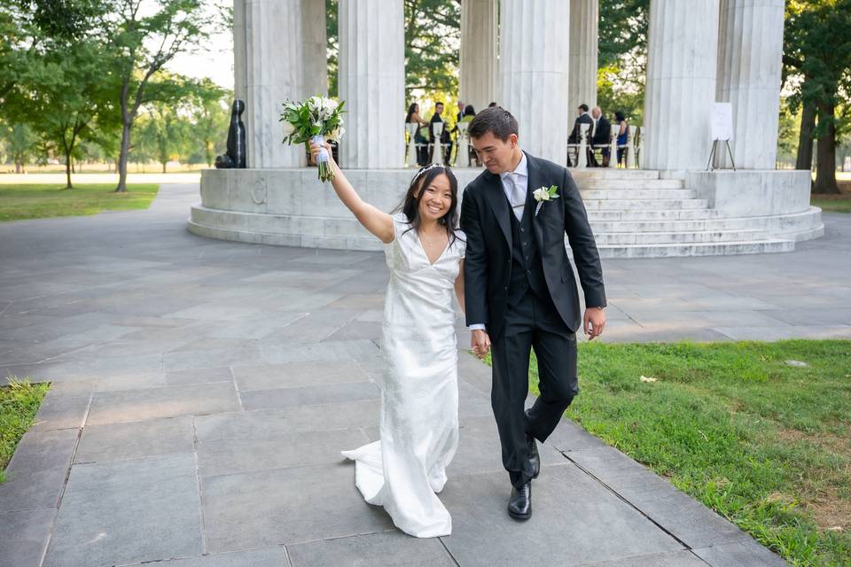 DC Wedding Photographer