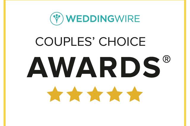 2022 Couples Choice Award
