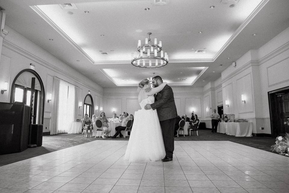 Riverwalk Ballroom-Dancefloor
