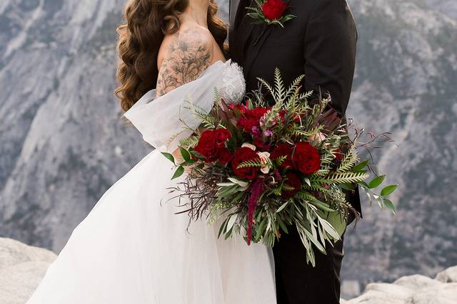 Glacier Point first look