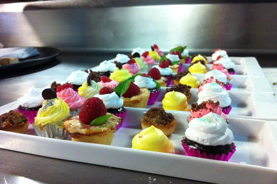 Delicious desserts