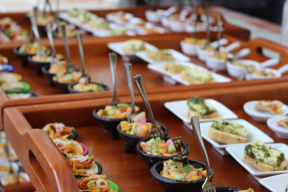Appetizers