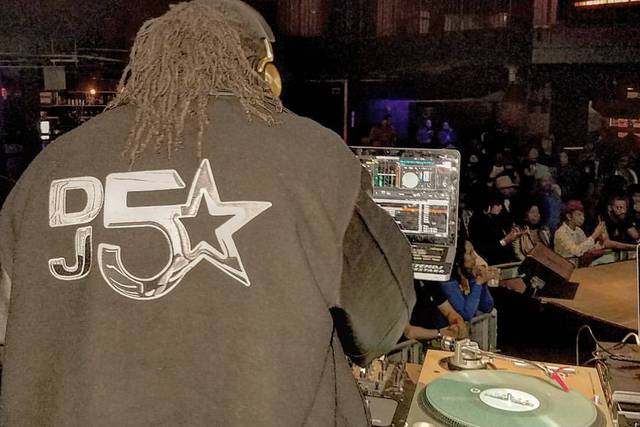 Opening 4Dru Hill at Rams Head