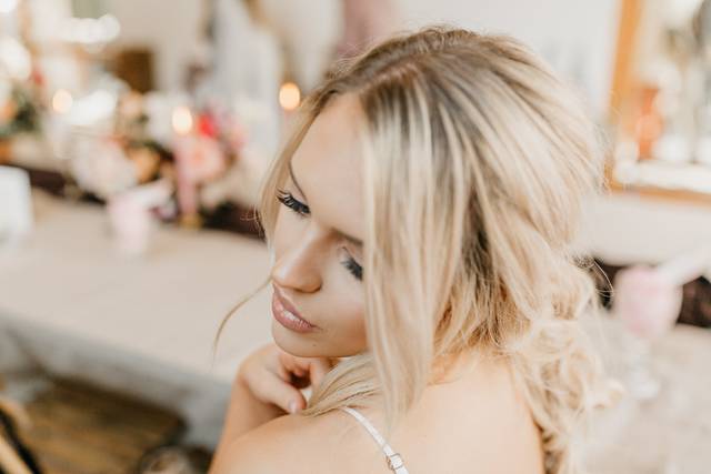 Makeup by Whit