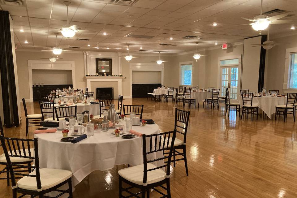 Edgewood Golf Course and Event Center