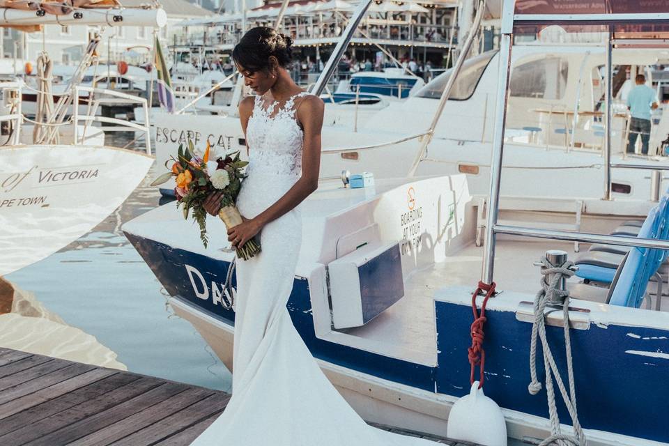 Cape Town Wedding/Engagement