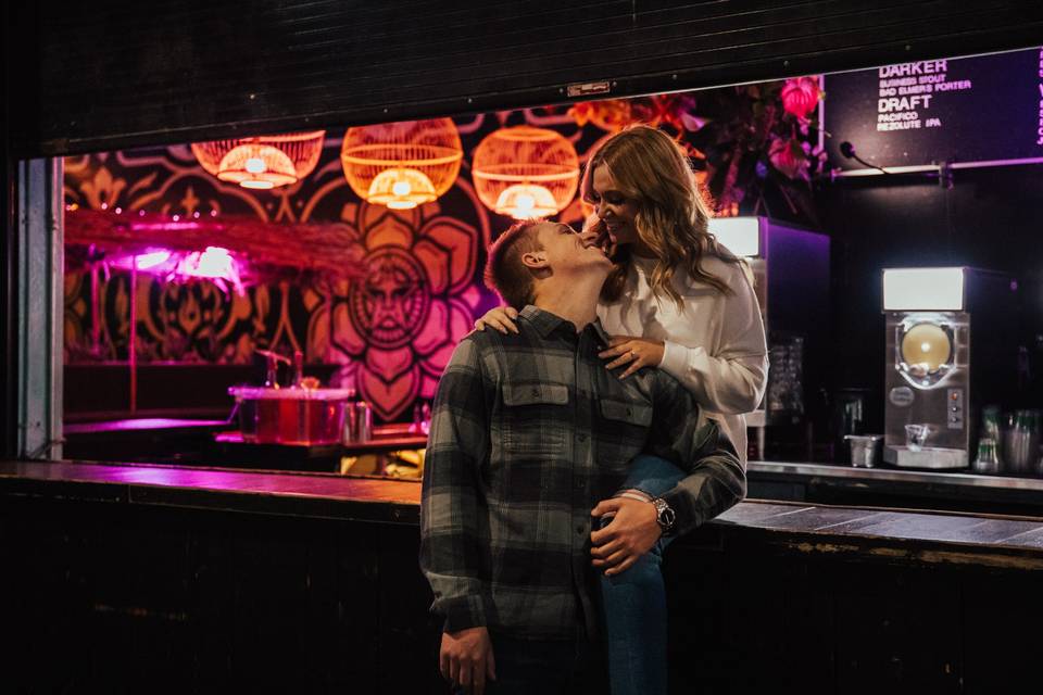 Detroit Engagement