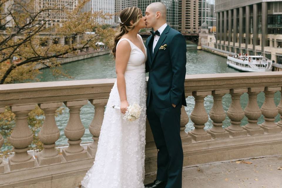 Chicago Wedding