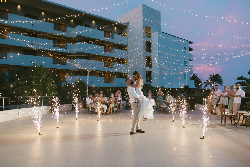 Cancun/Riviera Maya Weddings