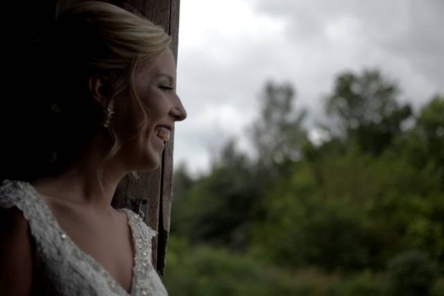 Christine's Wedding Videography