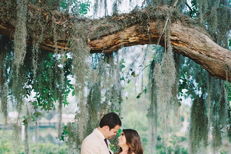 Couple portrait