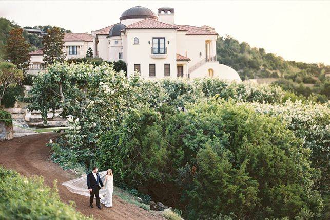 Ceremony area