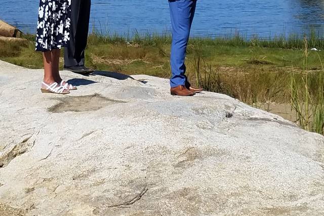 Raquel & Isaac Ceremony