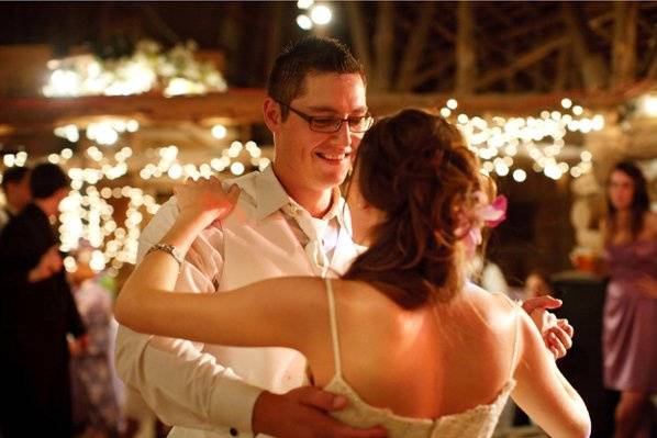 The Barn - Dance Lessons, Uplighting, Audio & DJ Services by LionsRoad.com