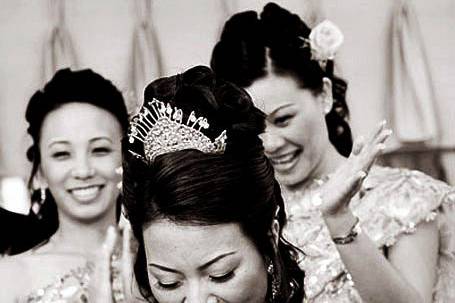 Cambodian Buddhist Wedding